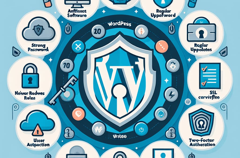 10 Tips Penting untuk Mengamankan Situs WordPress Anda
