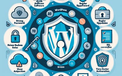 10 Tips Penting untuk Mengamankan Situs WordPress Anda