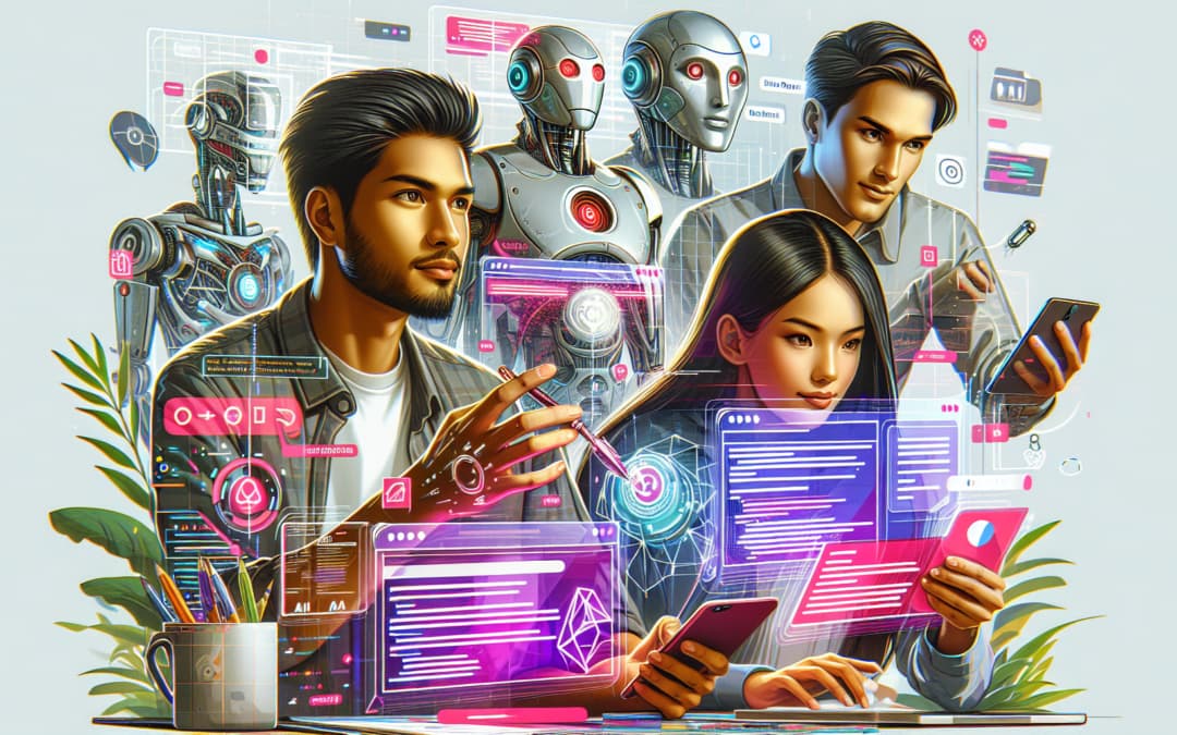 Tren Desain Web Teratas yang Harus Diperhatikan pada tahun 2024
