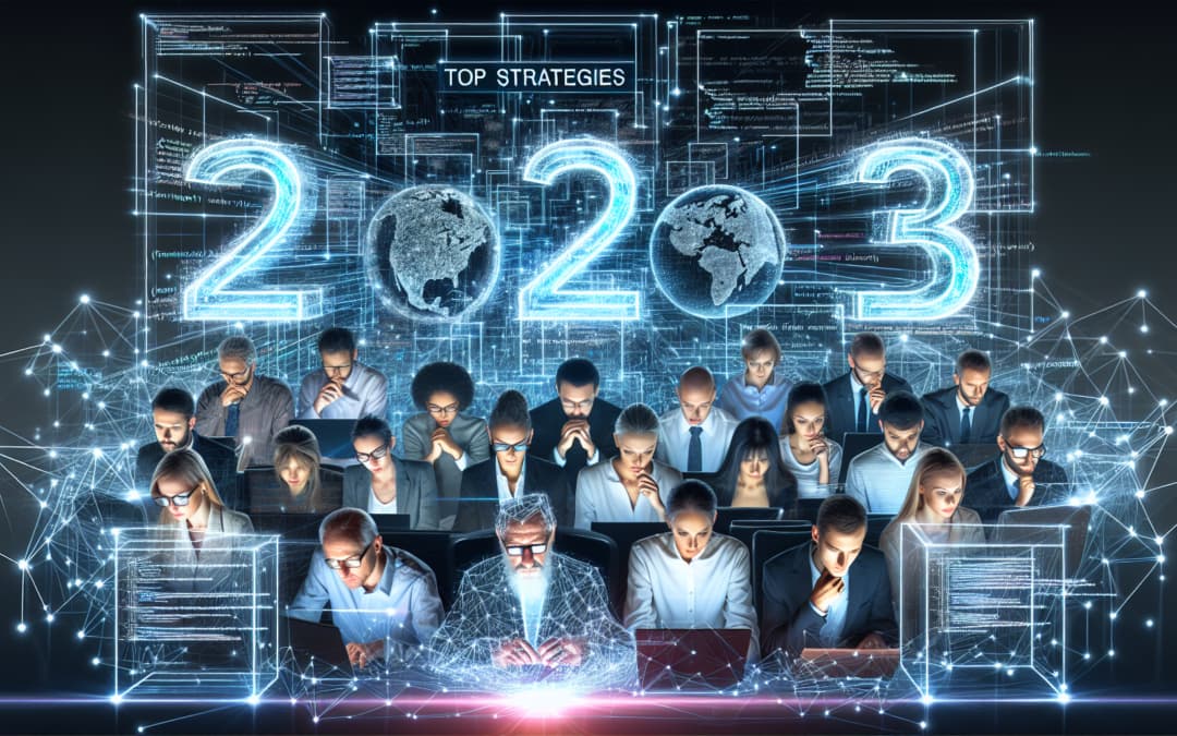 Menguasai Pengembangan Situs Web: Strategi Teratas untuk tahun 2023