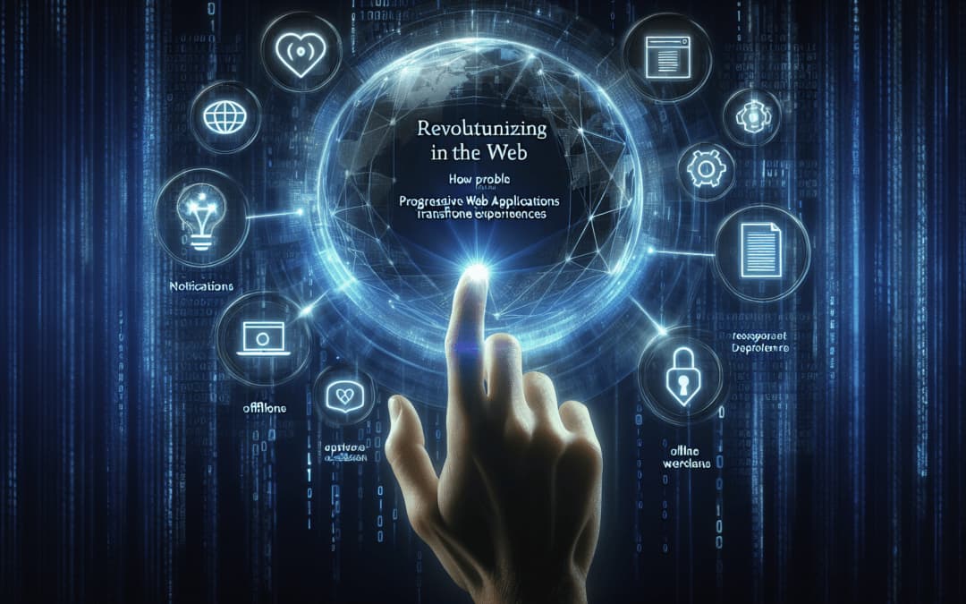 Merevolusi Web: Bagaimana Aplikasi Web Progresif Mengubah Pengalaman Online
