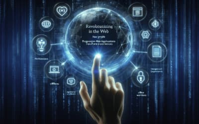 Merevolusi Web: Bagaimana Aplikasi Web Progresif Mengubah Pengalaman Online