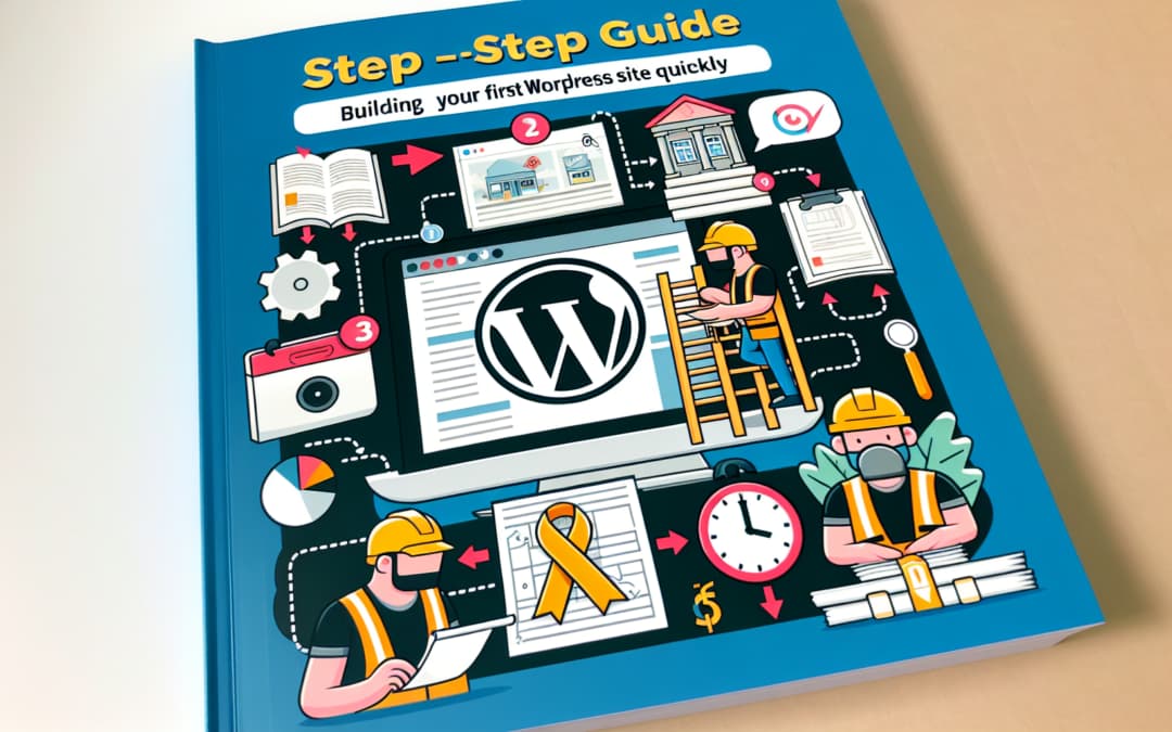 Panduan Langkah demi Langkah: Membangun Situs WordPress Pertama Anda dalam Waktu Singkat