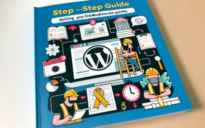 Panduan Langkah demi Langkah: Membangun Situs WordPress Pertama Anda dalam Waktu Singkat
