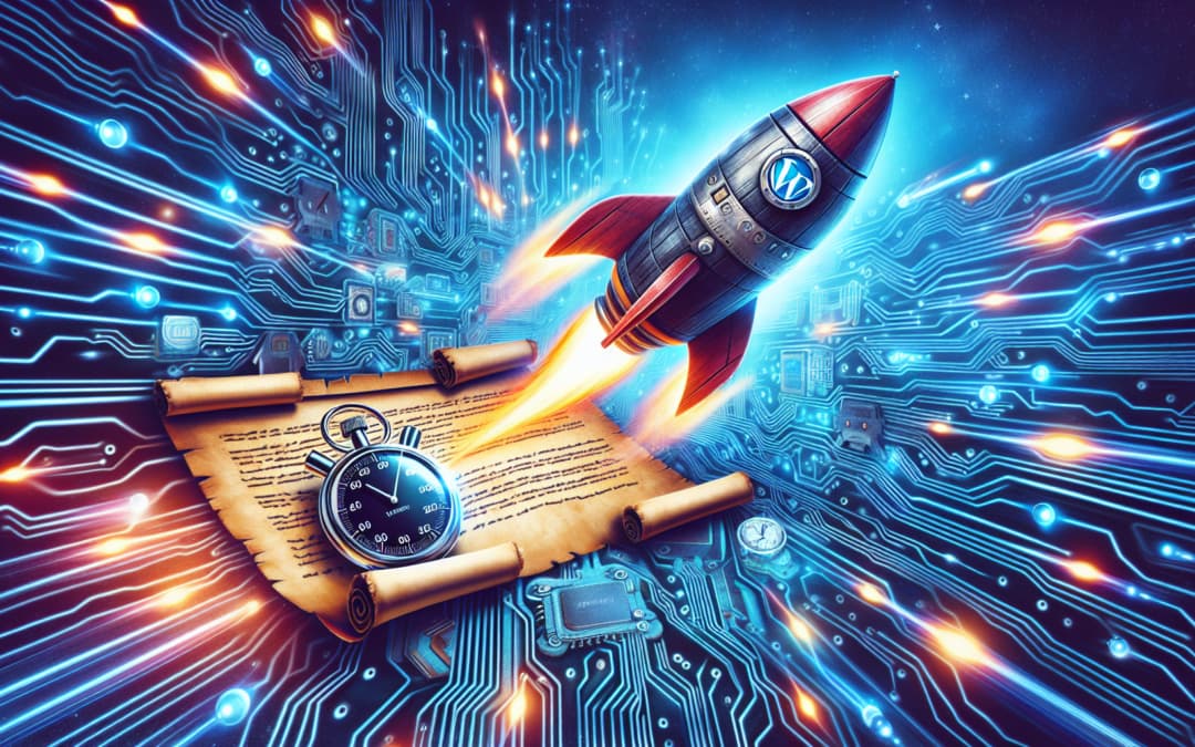 Tingkatkan Situs Anda: Tip Teratas untuk Mempercepat WordPress