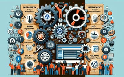 Tingkatkan Situs Web Anda: 10 Plugin WordPress Teratas untuk Fungsionalitas Terbaik