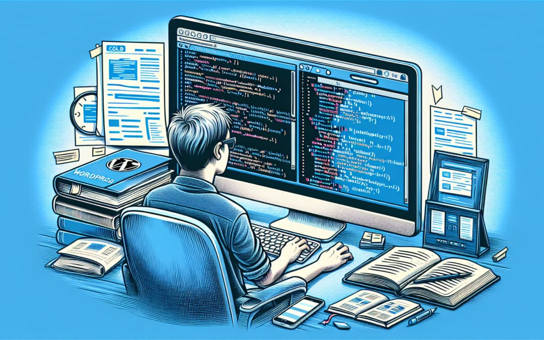 Menguasai WordPress: Panduan Komprehensif untuk Membuat Tema Anak Pertama Anda