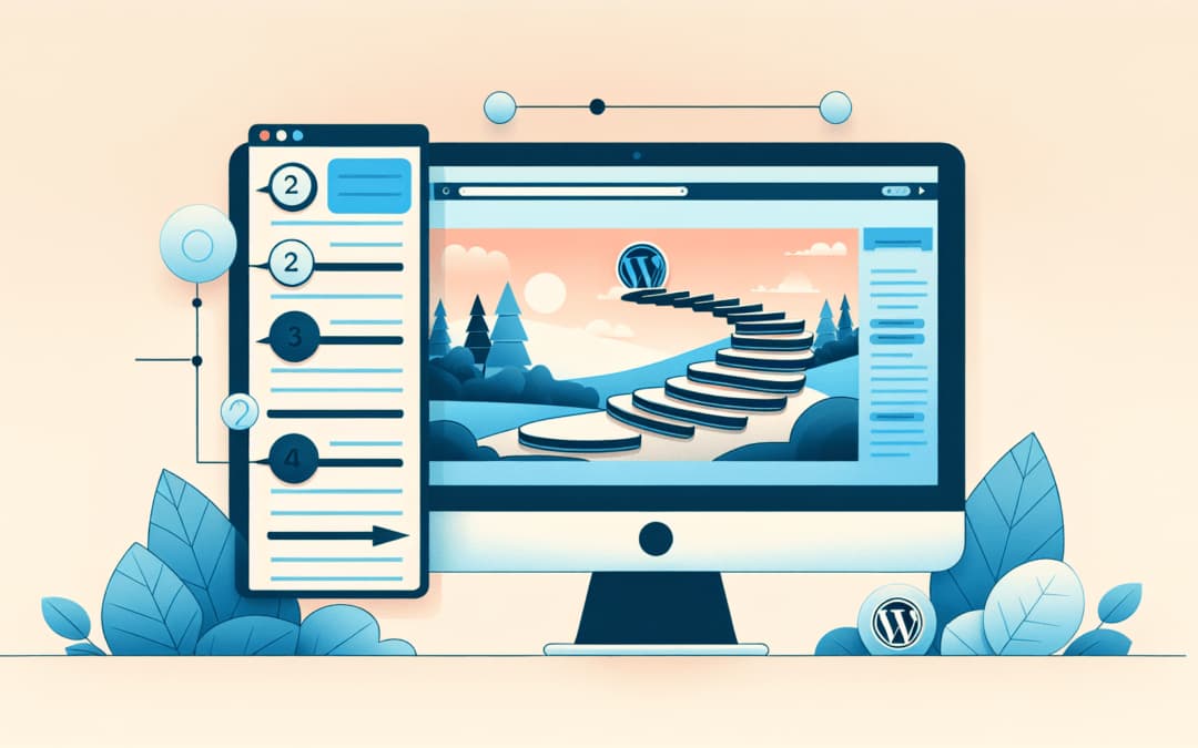 Panduan Langkah demi Langkah: Membuat Halaman Arahan yang Efektif di WordPress