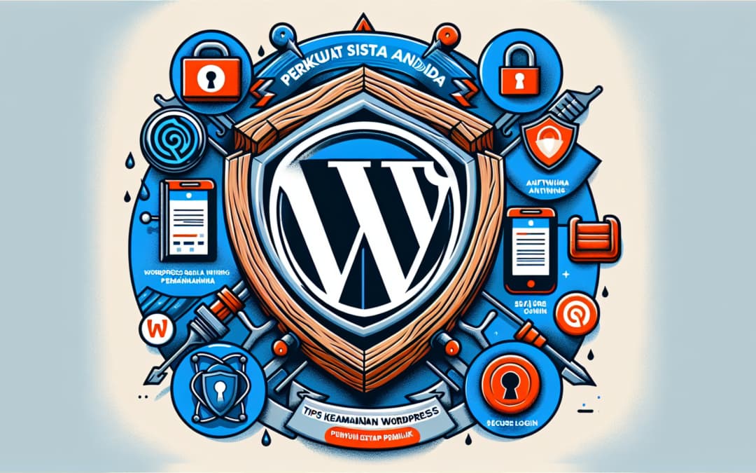 Perkuat Situs Anda: Tips Keamanan WordPress Penting yang Harus Diketahui Setiap Pemilik